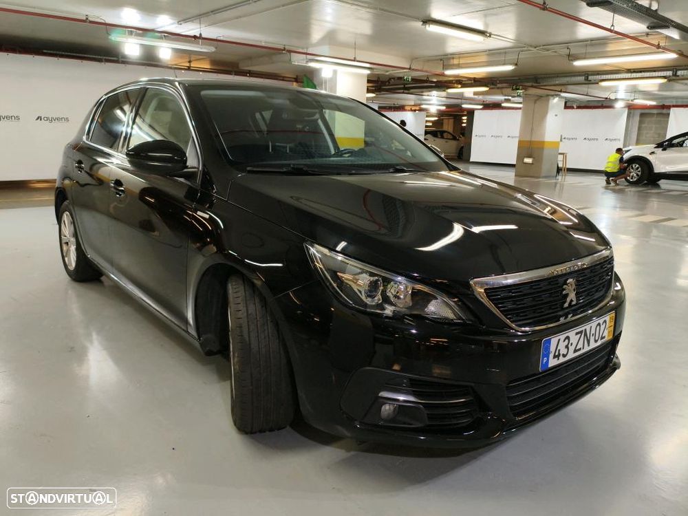 Peugeot 308 1.5 BlueHDi Style - 4