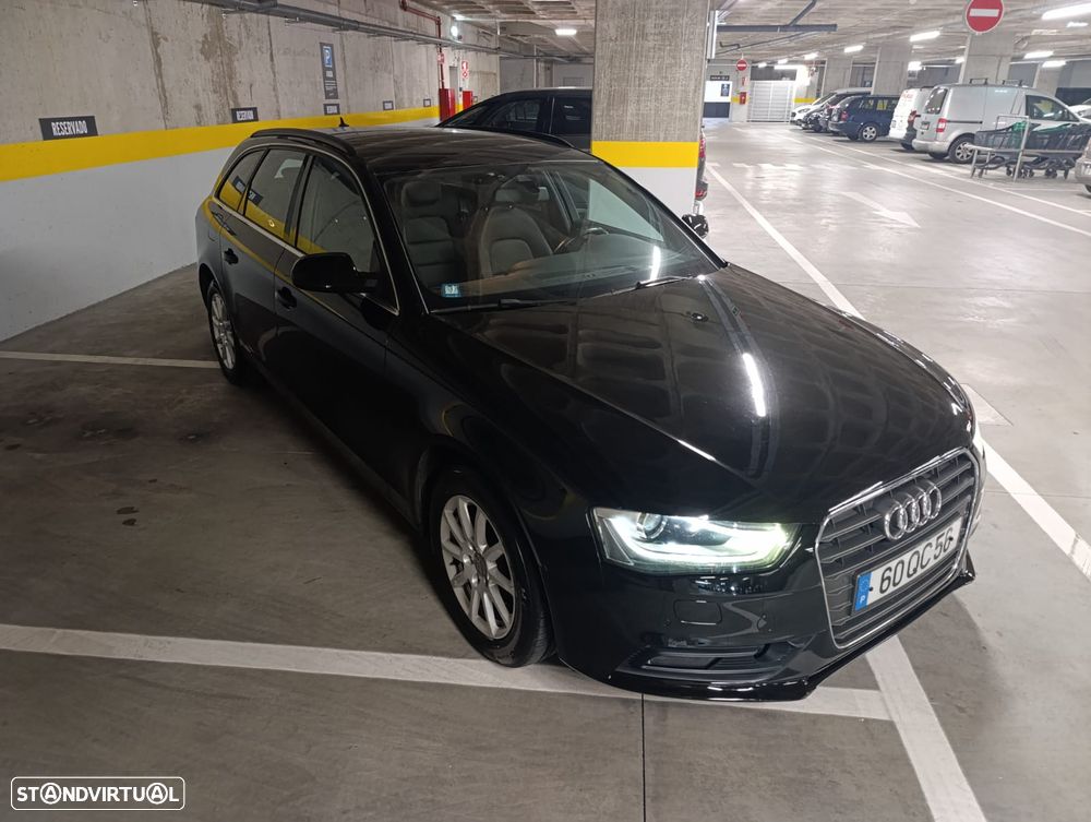 Audi A4 Avant 2.0 TDI multitronic - 5