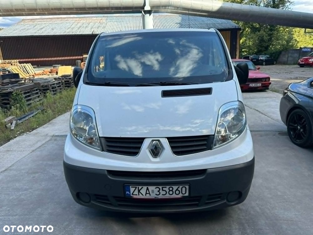 Renault Trafic - 7
