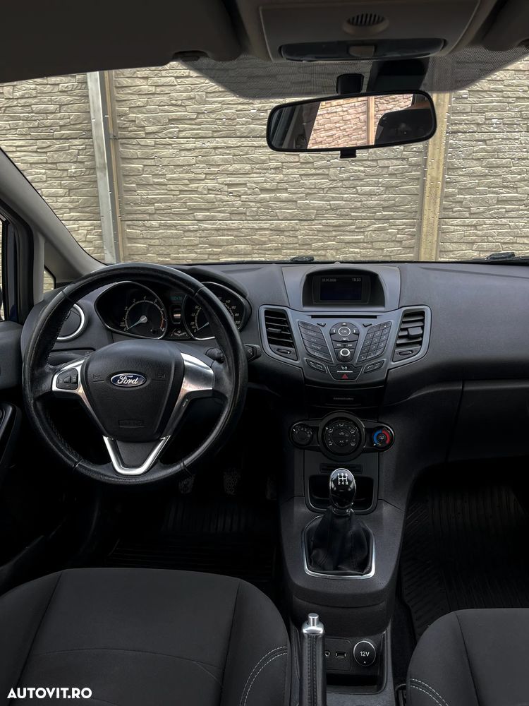 Ford Fiesta 1.0 Titanium - 18