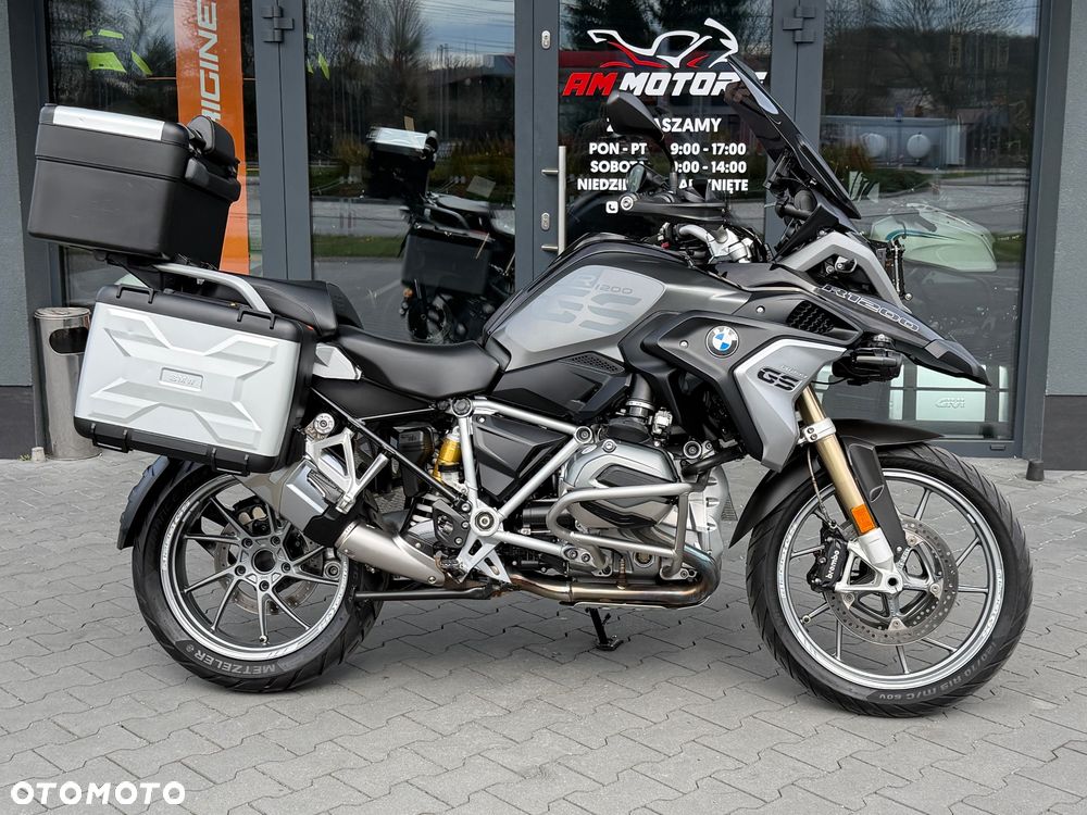 BMW GS - 3