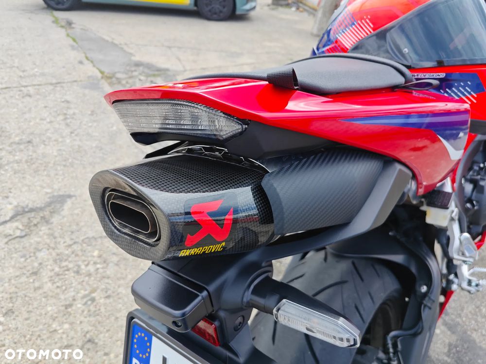 Honda CBR - 5
