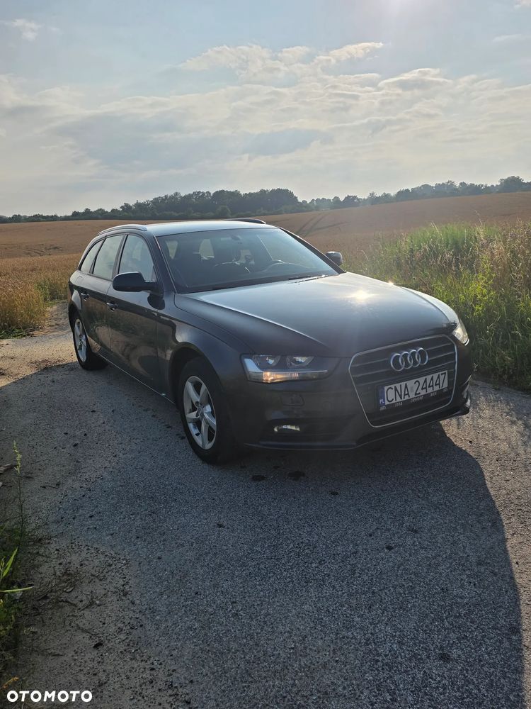 Audi A4 Avant 2.0 TDI clean diesel - 1