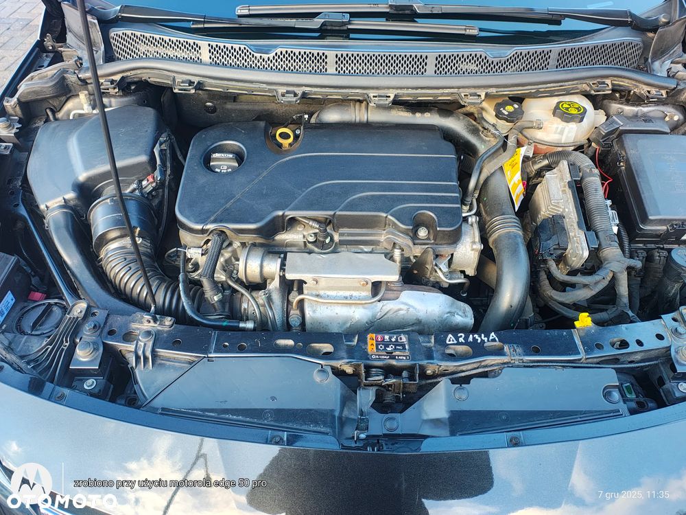 Opel Astra 1.4 Turbo Dynamic - 19