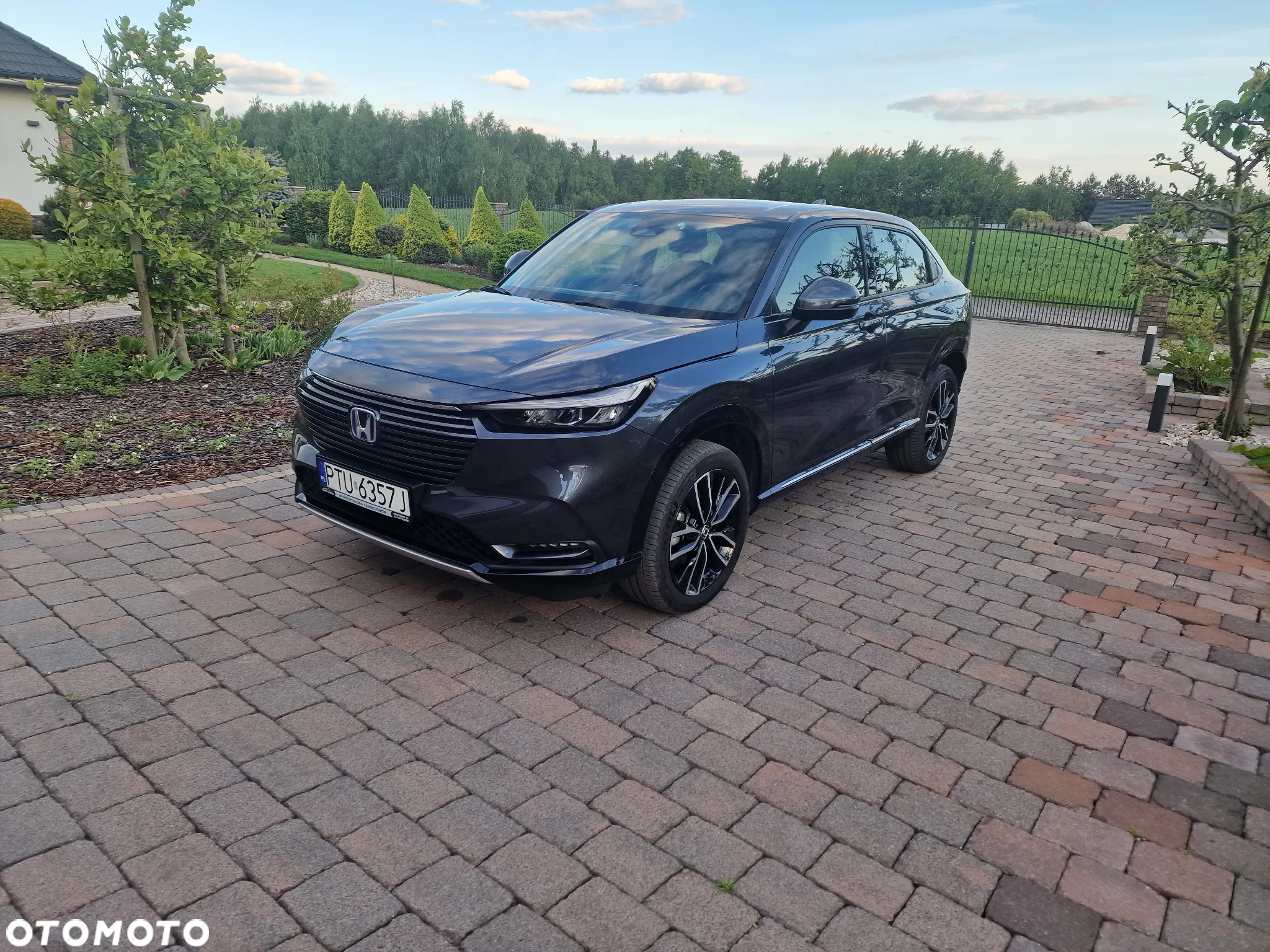 Honda HR-V 1.5 Elegance (ADAS / Connect+) CVT - 2