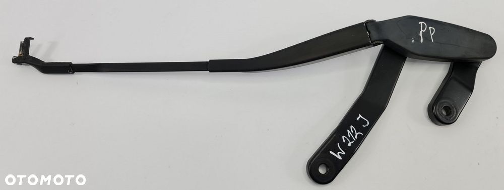 RAMIE WYCIERACZKI PRAWE MERCEDES W212 EUROPA - 1