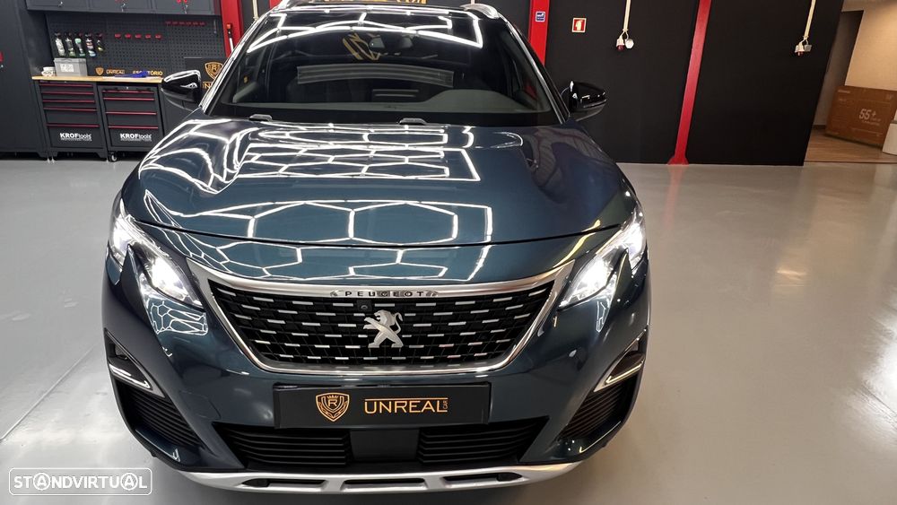 Peugeot 5008 1.6 BlueHDi GT Line - 14