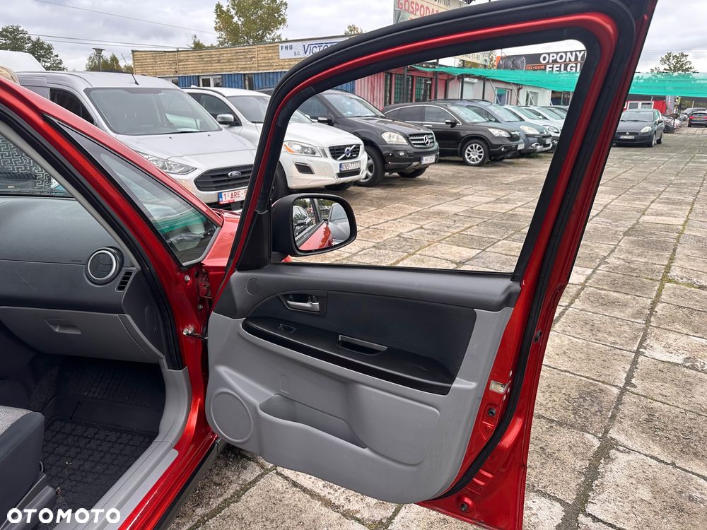 Suzuki SX4 1.9 DDiS 4WD GS / Premium - 11