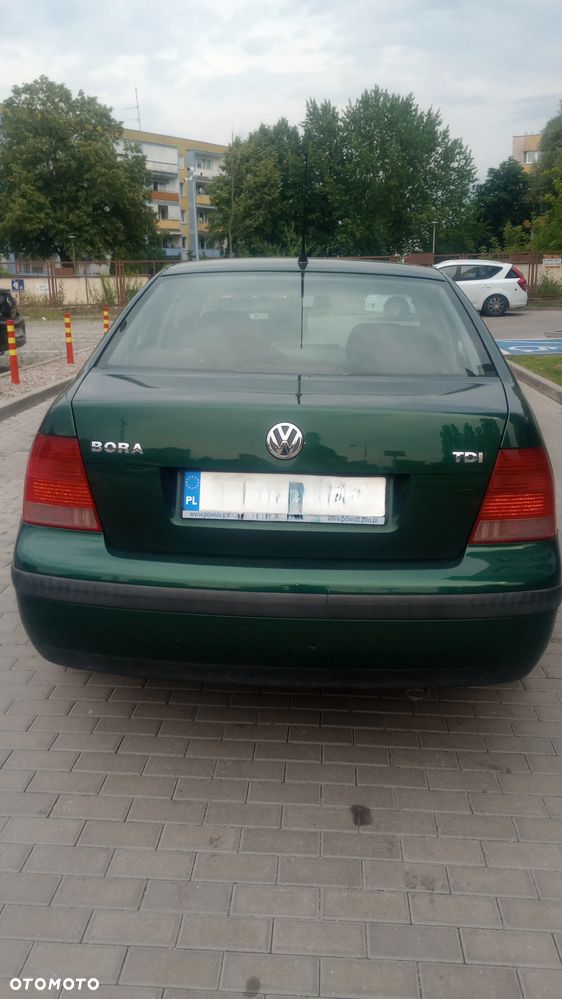 Volkswagen Bora - 7