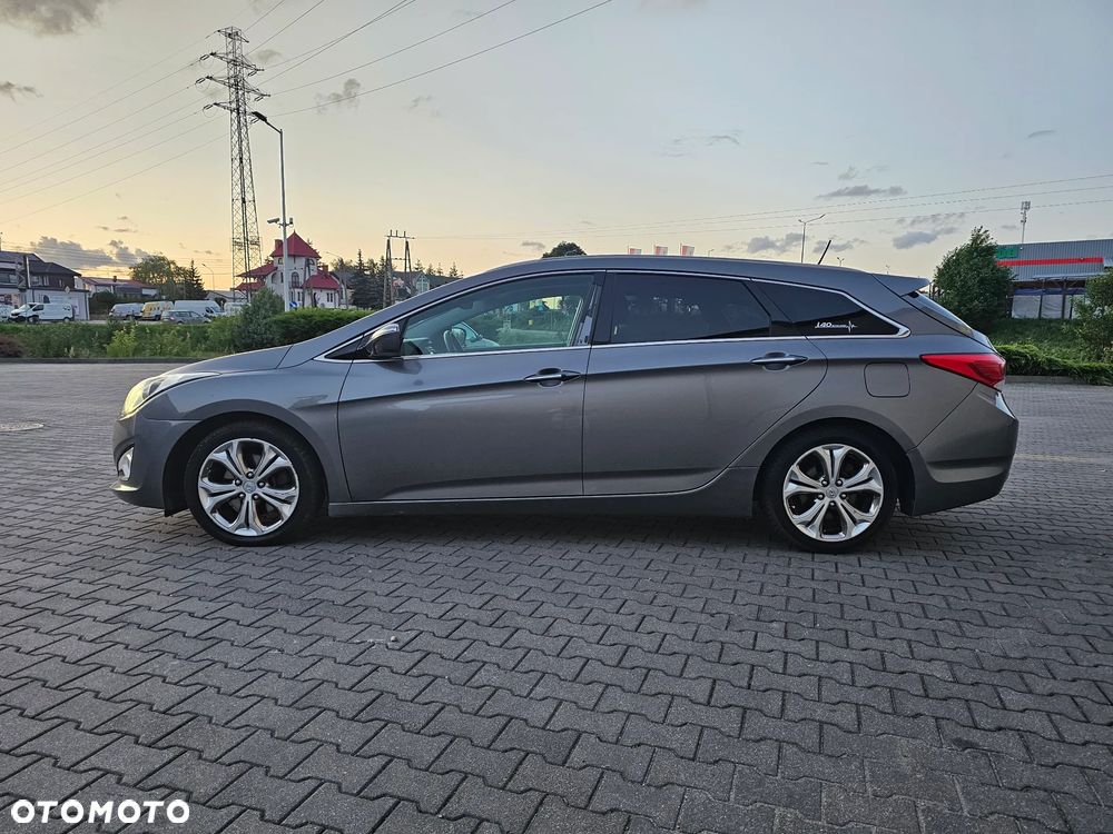 Hyundai i40 1.7 CRDi Comfort + - 7