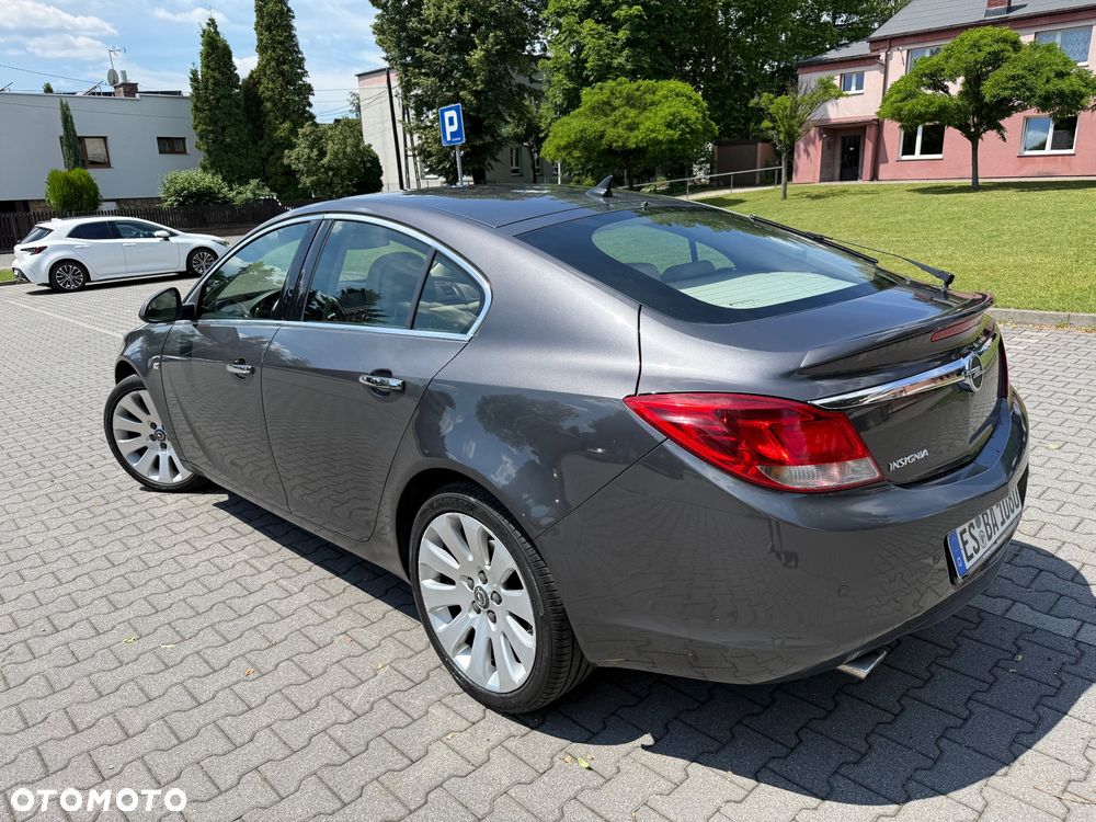 Opel Insignia 1.8 Cosmo - 14