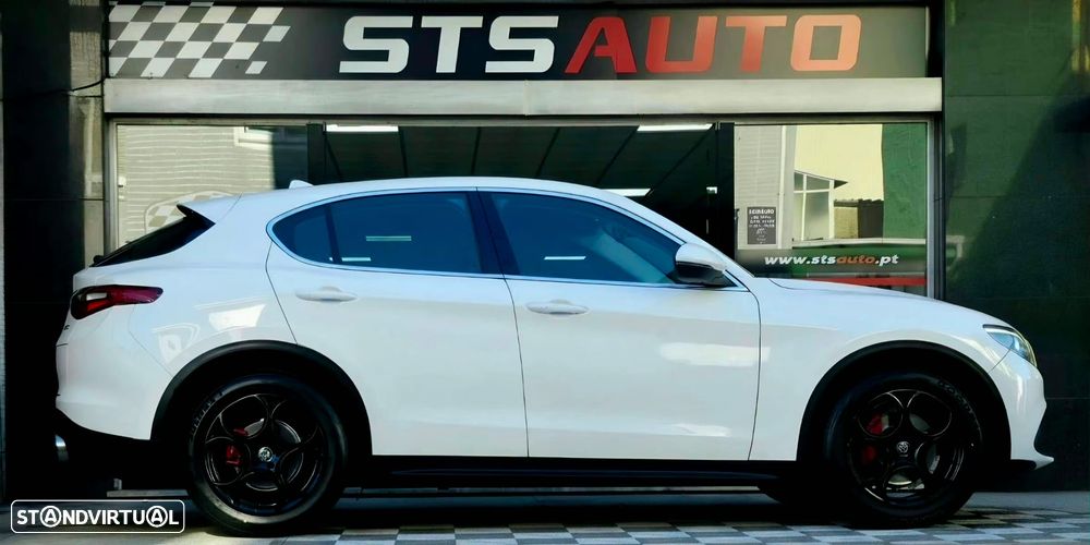 Alfa Romeo Stelvio 2.2 D Super AT8 - 57