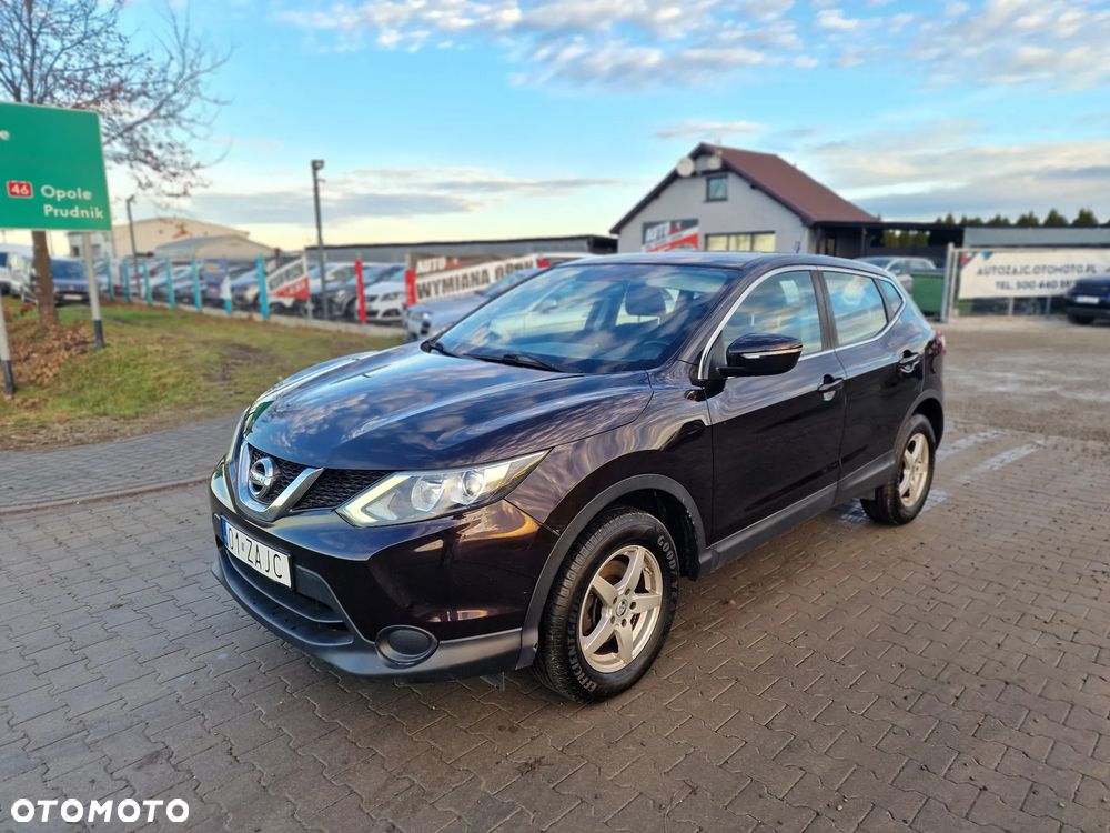 Nissan Qashqai 1.2 DIG-T N-Connecta - 3