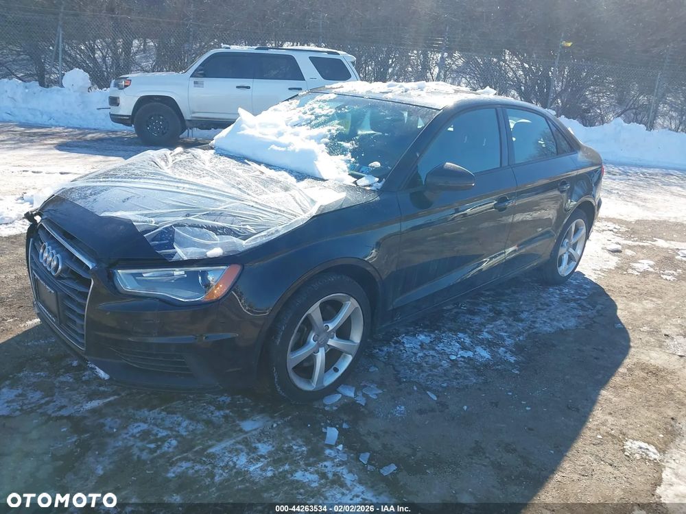 Audi A3 Limousine 2.0 TFSI quattro S tronic design - 2