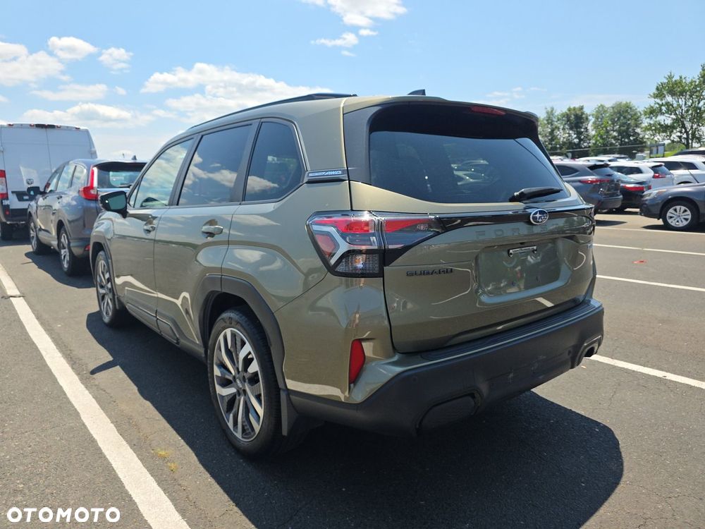 Subaru Forester - 5