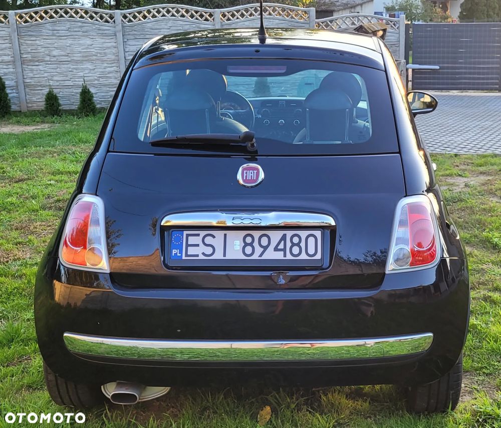 Fiat 500 1.2 8V Lounge - 4
