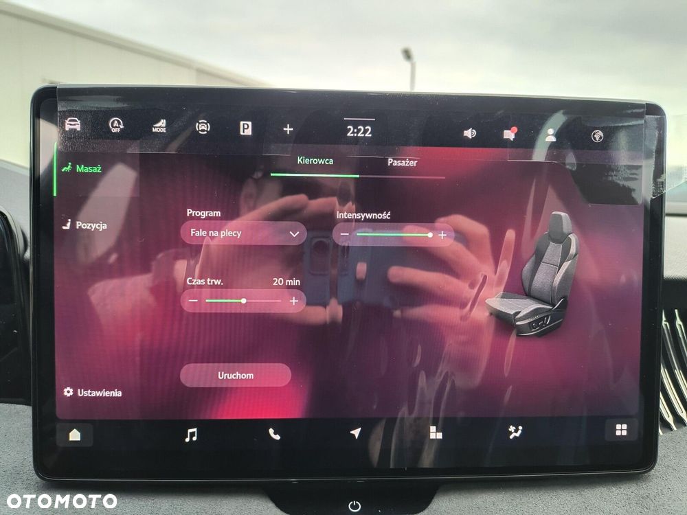 Skoda Superb 2.0 TSI Sportline DSG - 33