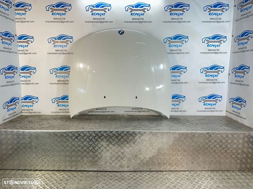 .Capot Original BMW Serie 1 E87 5 Portas E81 2 Portas E82 Coupe E88 Cabrio 2004 - 2012 - 1