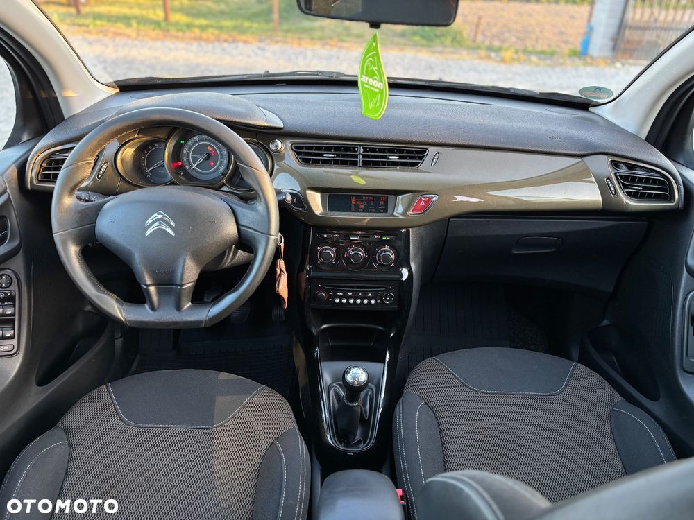 Citroën C3 - 13