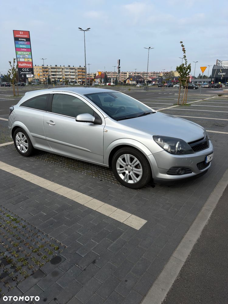 Opel Astra - 1