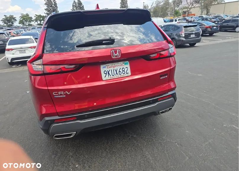 Honda CR-V - 6