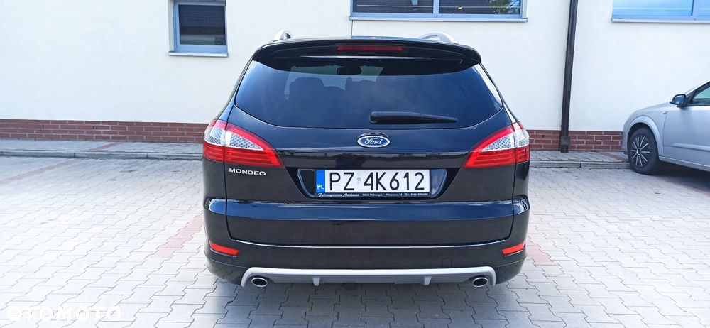 Ford Mondeo 2.5 Titanium S - 7