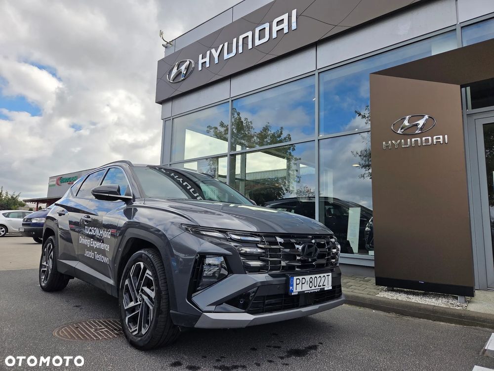 Hyundai Tucson - 1