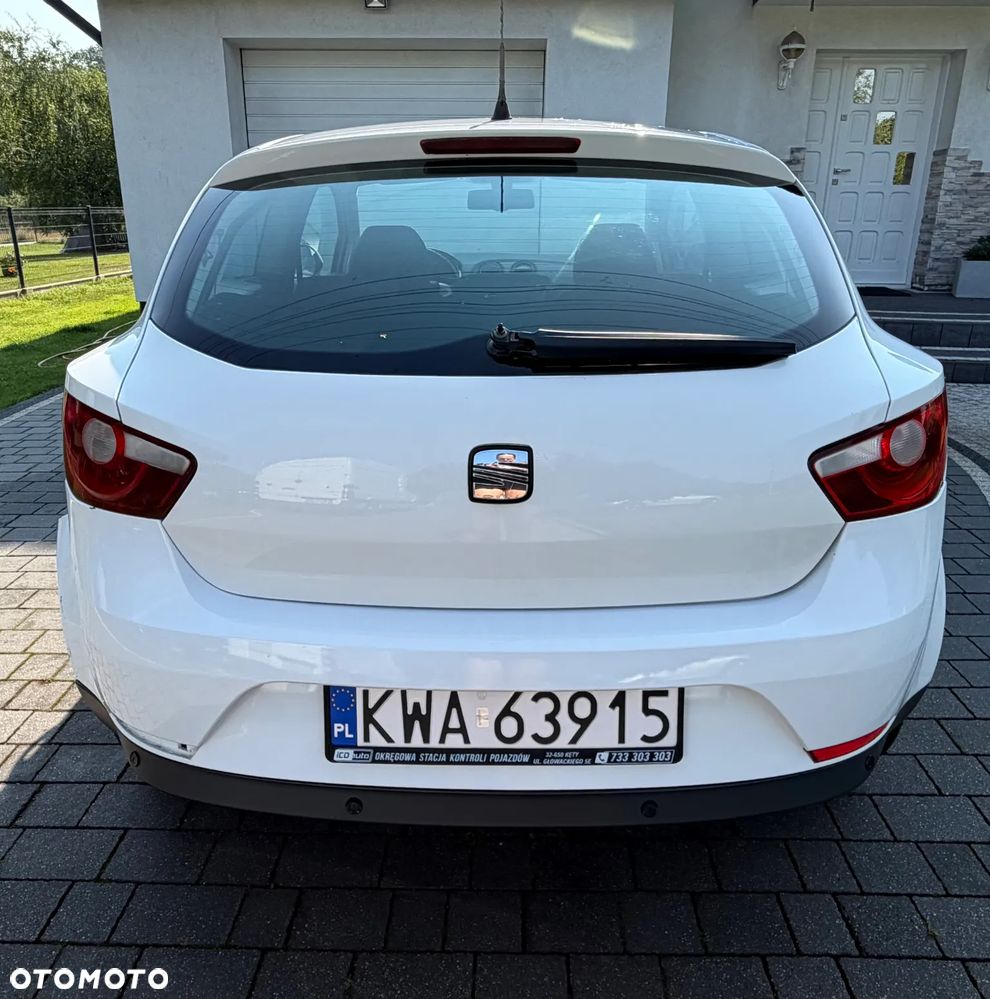 Seat Ibiza SC 1.2 TDI Style - 4