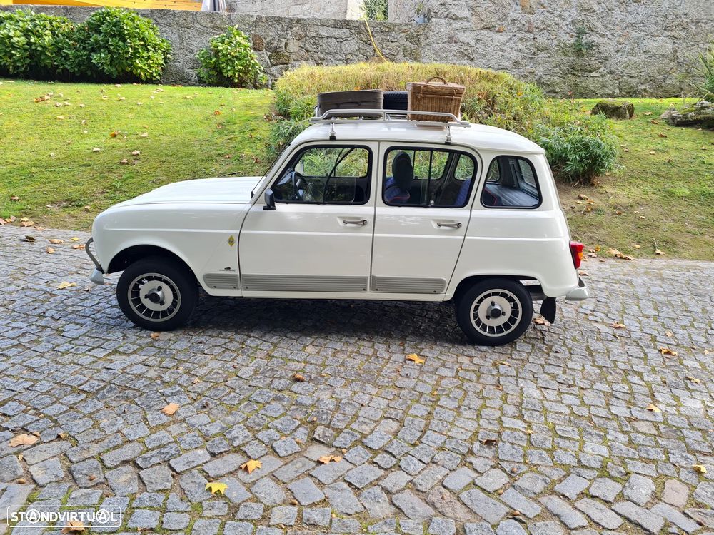Renault 4 1.1 GTL - 10
