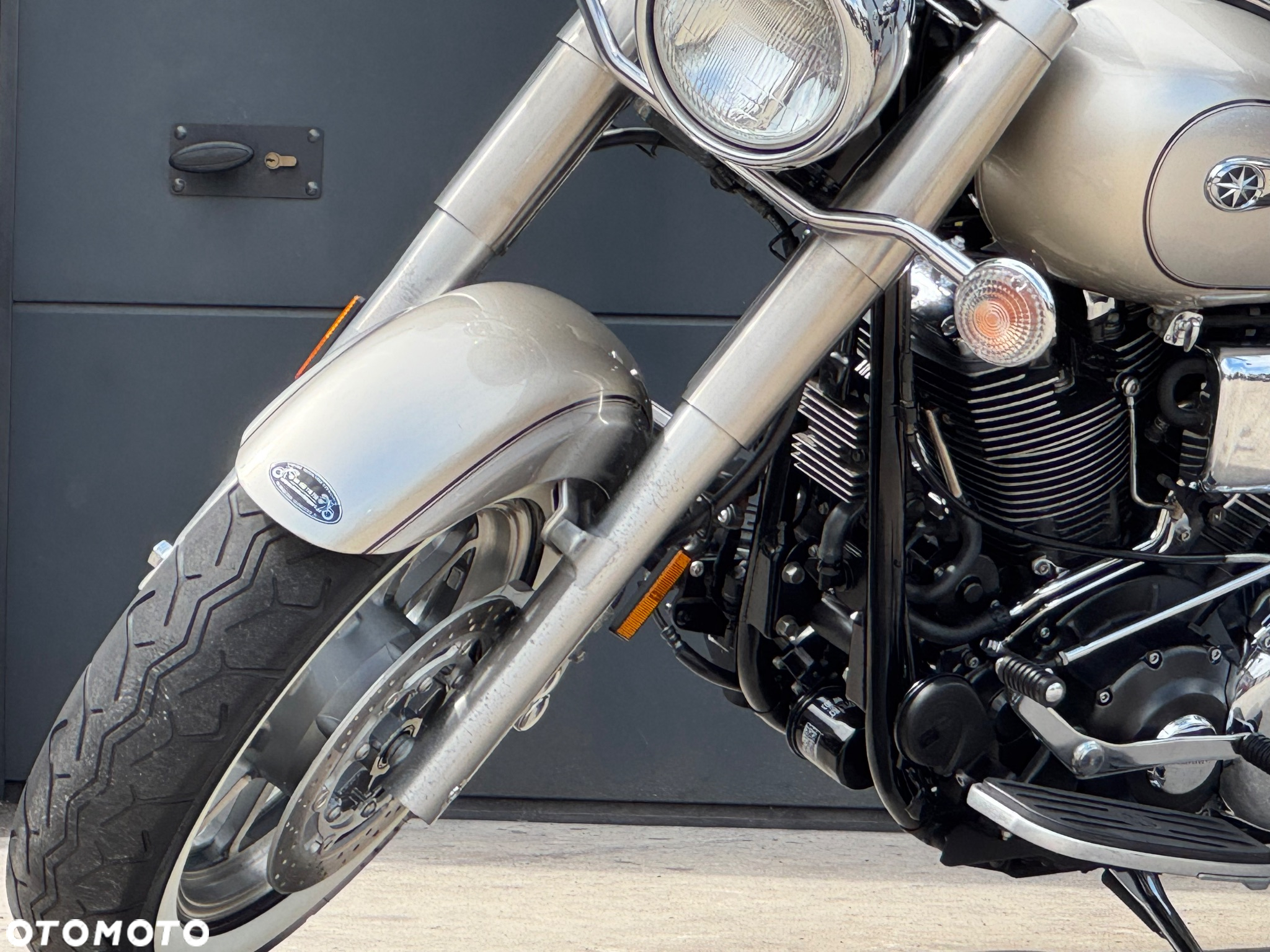 Yamaha Road Star - 31