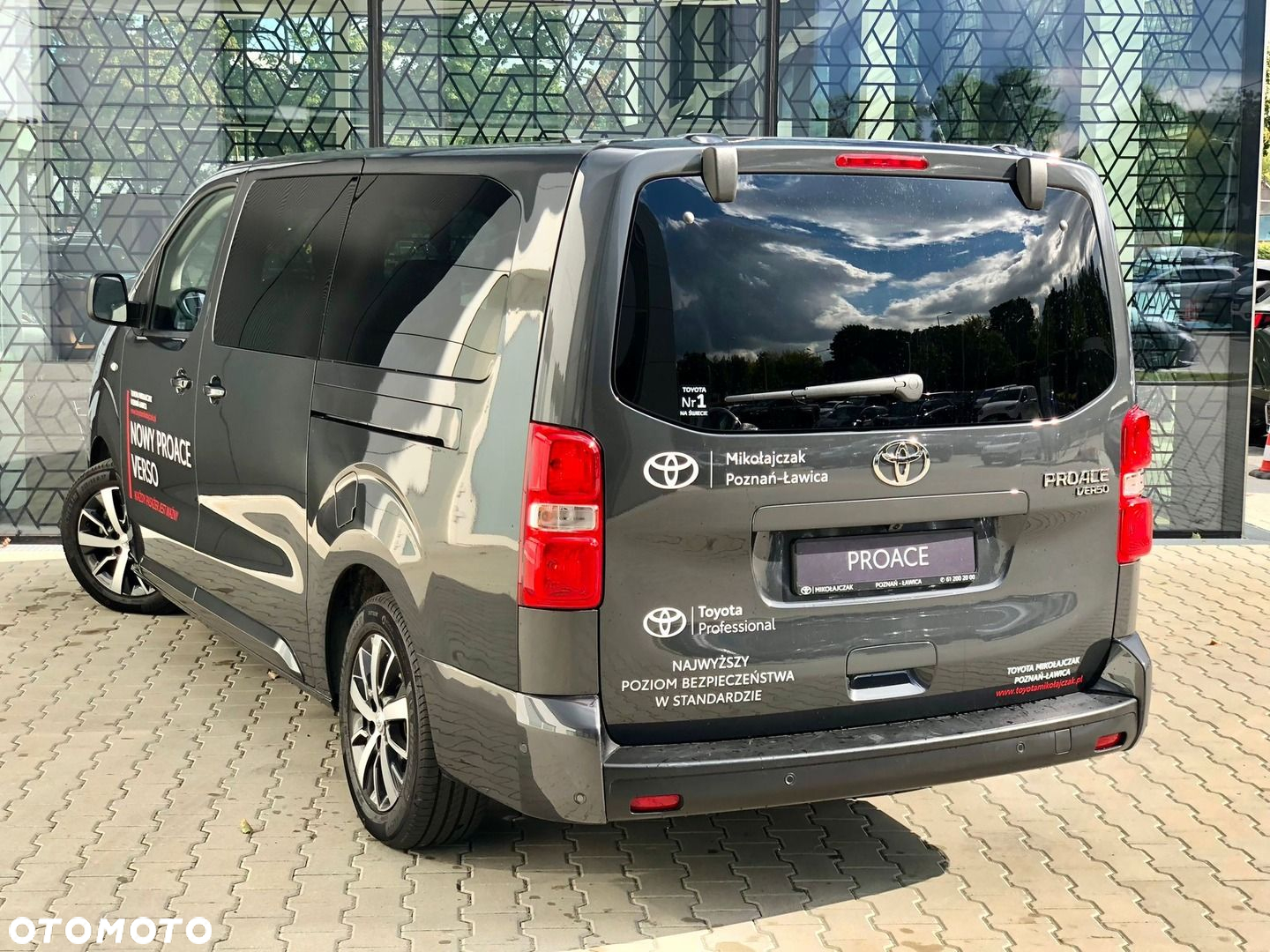 Toyota Proace Verso 2.0 D4-D Long Family - 12