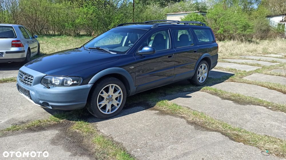 Volvo XC 70 - 12