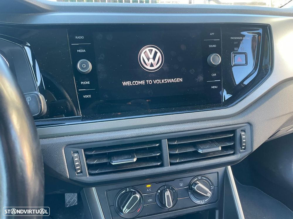 VW Polo 1.6 TDI Highline - 12