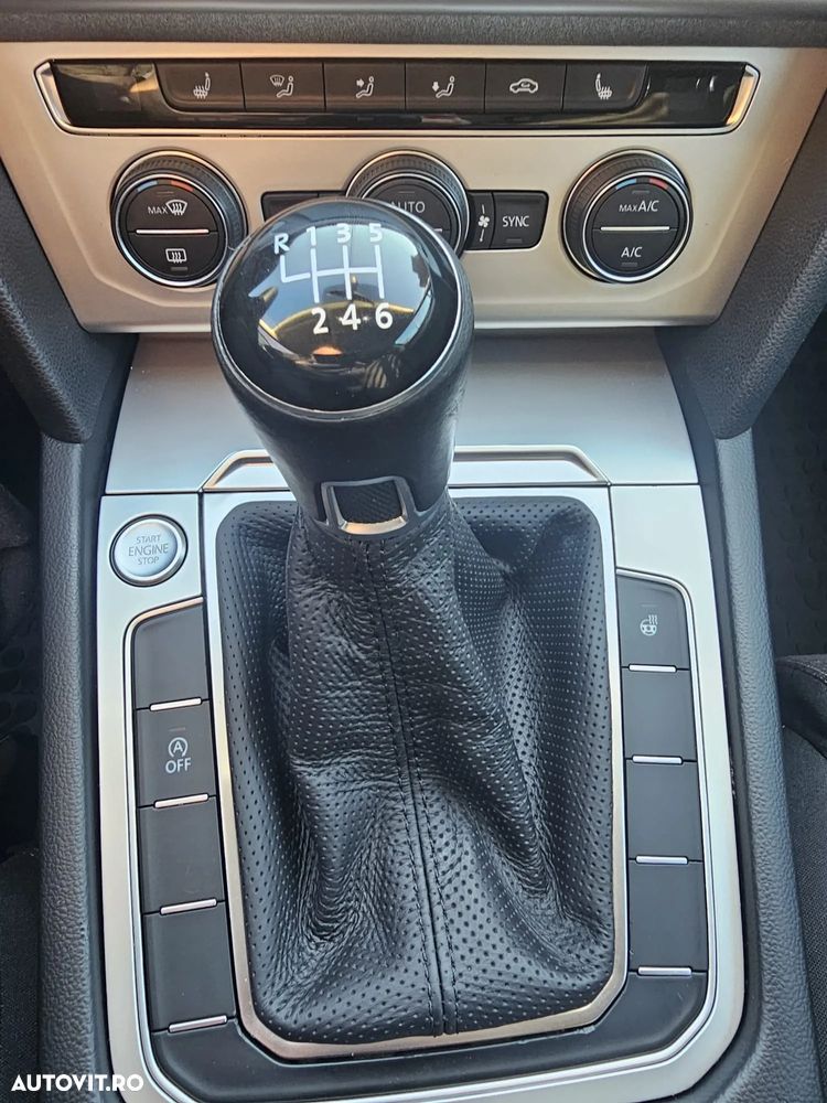 Volkswagen Passat 2.0 TDI Comfortline - 5