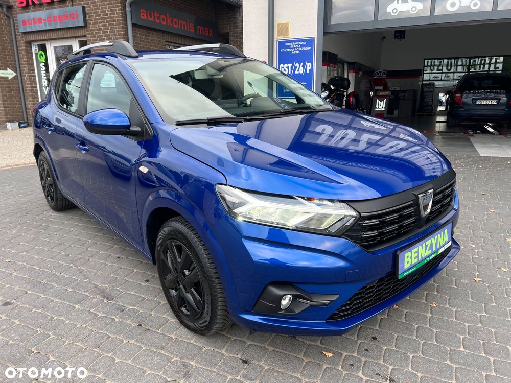 Dacia Sandero Stepway