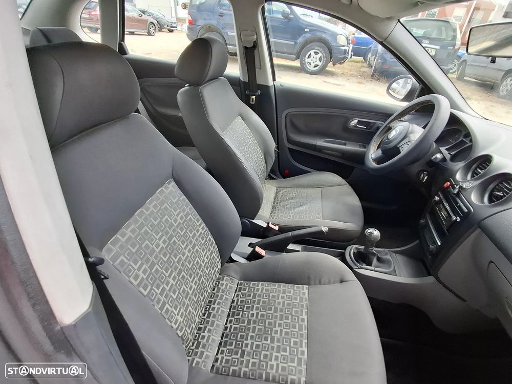SEAT Cordoba 1.4 TDI Stylance - 9