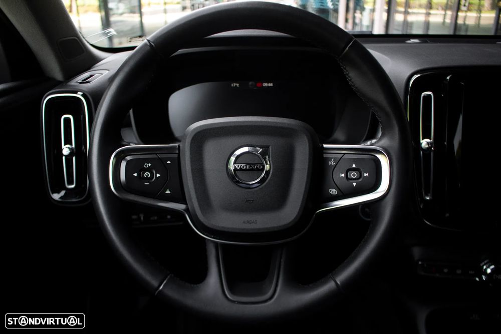 Volvo XC 40 1.5 T4 PHEV Inscription - 11