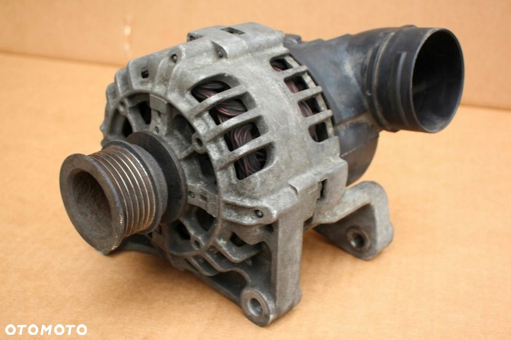 Alternator BMW e46 e39 z3 x5 e53 m52tu m54 VALEO 90A 7501592 (1225) - 9