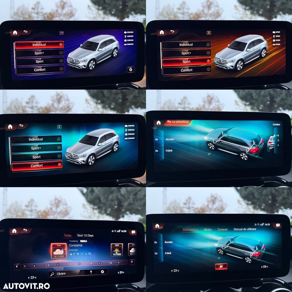 Mercedes-Benz GLC 300 d 4Matic 9G-TRONIC AMG Line - 22