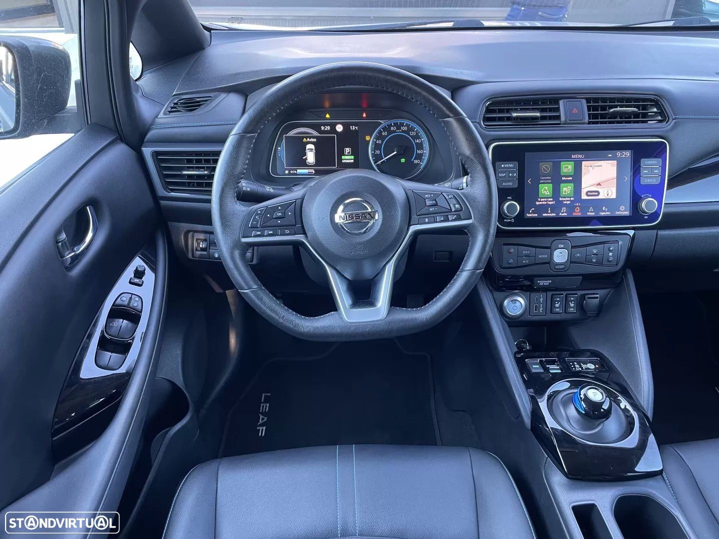 Nissan Leaf - 4