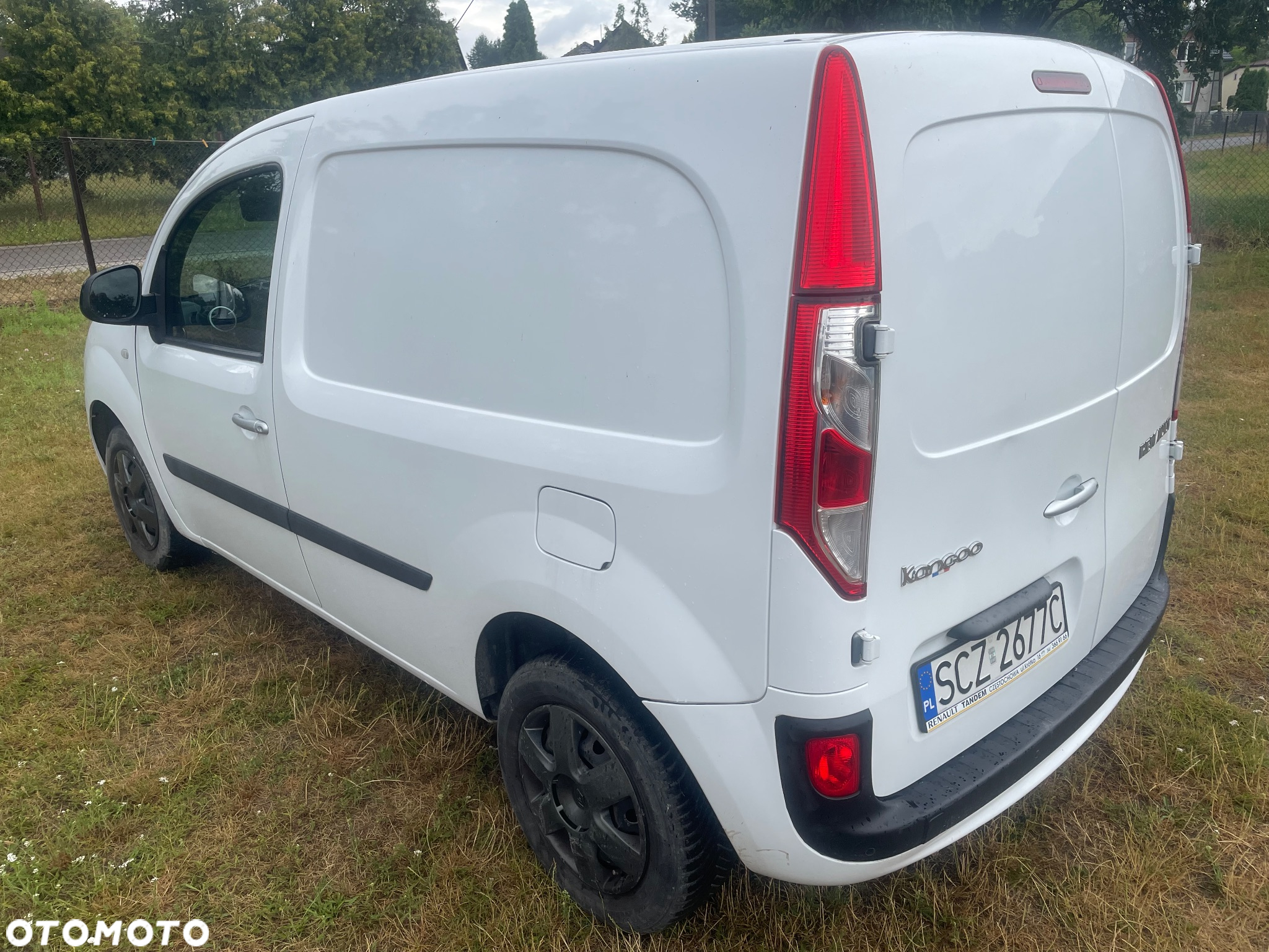 Renault Kangoo - 5