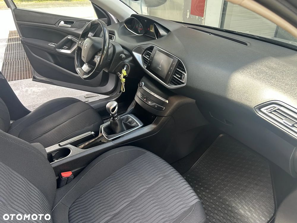Peugeot 308 1.6 BlueHDi Active S&S - 8