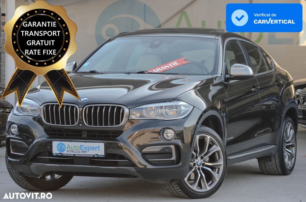 BMW X6 xDrive30d - 2