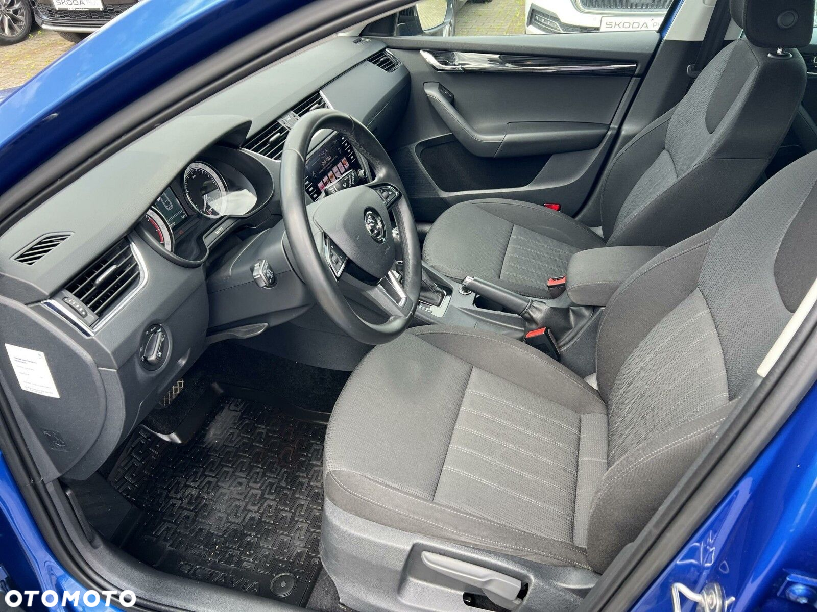 Skoda Octavia 1.5 TSI ACT Style DSG - 15