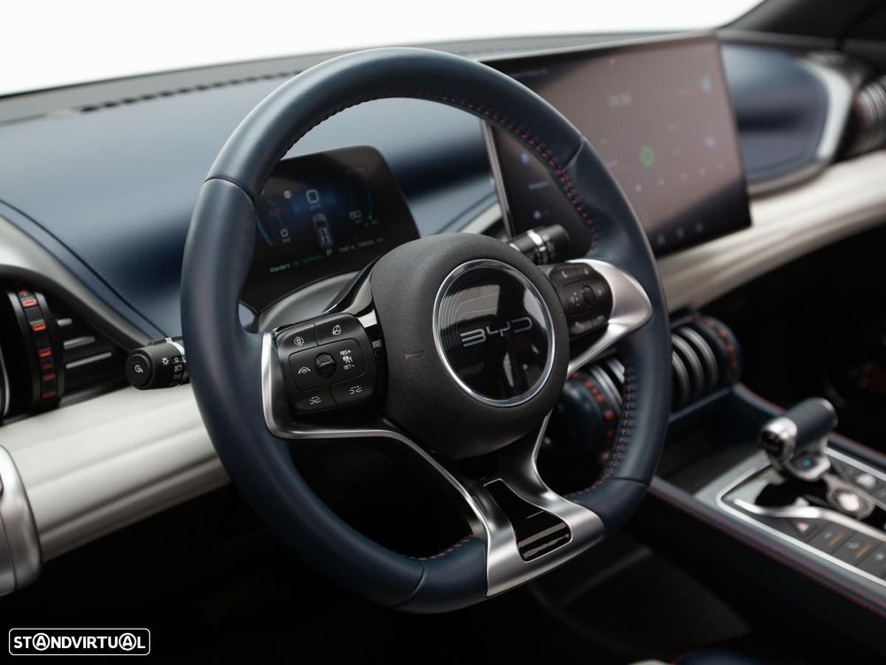 BYD Atto 3 Design - 20