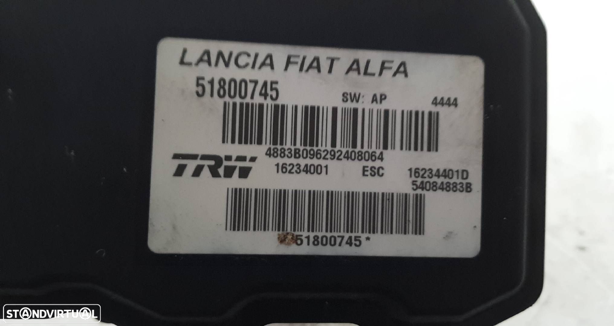 Abs  Alfa Romeo 159 Sportwagon (939_) - 4