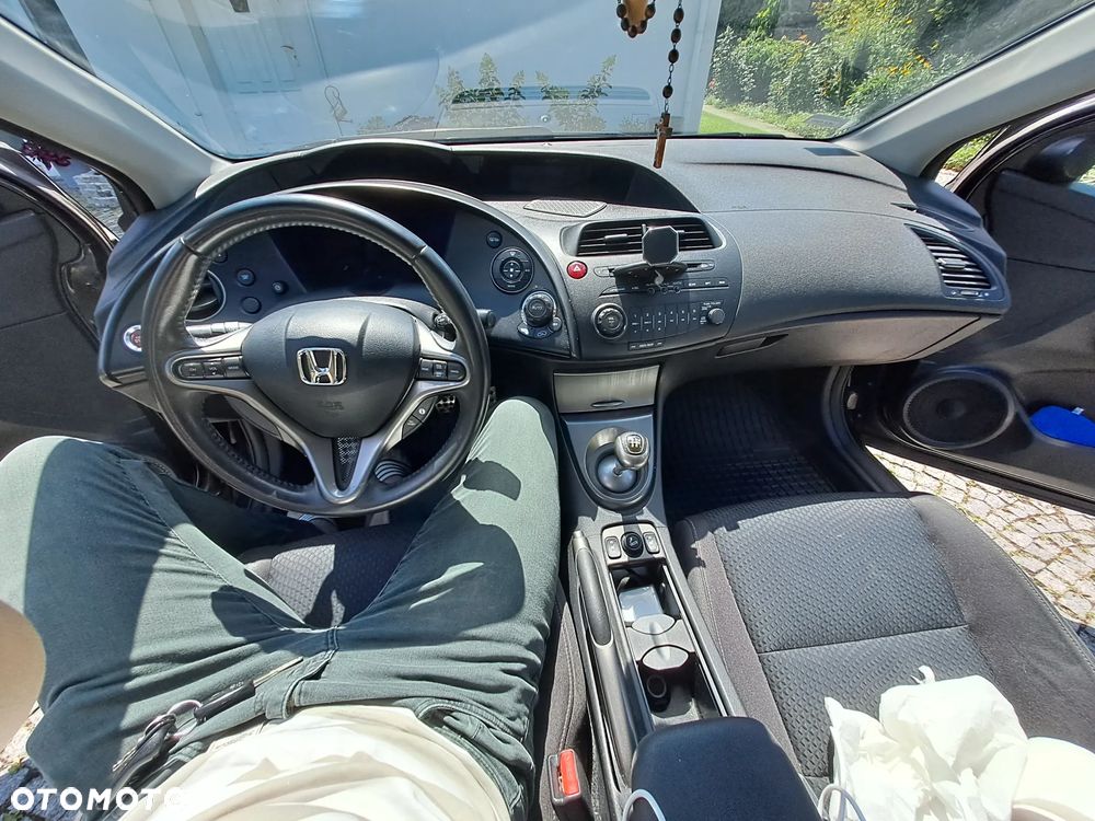 Honda Civic - 10