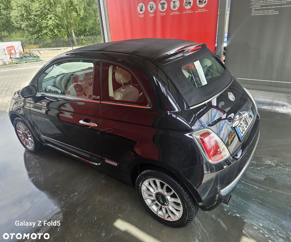 Fiat 500 1.3 Multijet Diesel Euro5 - 9