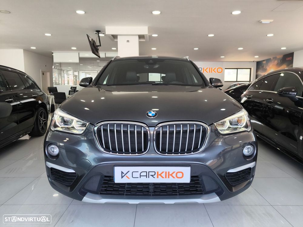 BMW X1 16 d sDrive - 3