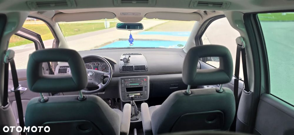 Seat Alhambra 1.8 20V Turbo Sport Edition - 24